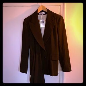 NEW Cottonade Parisien blazer